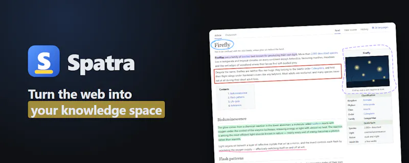 Spatra screenshot 2