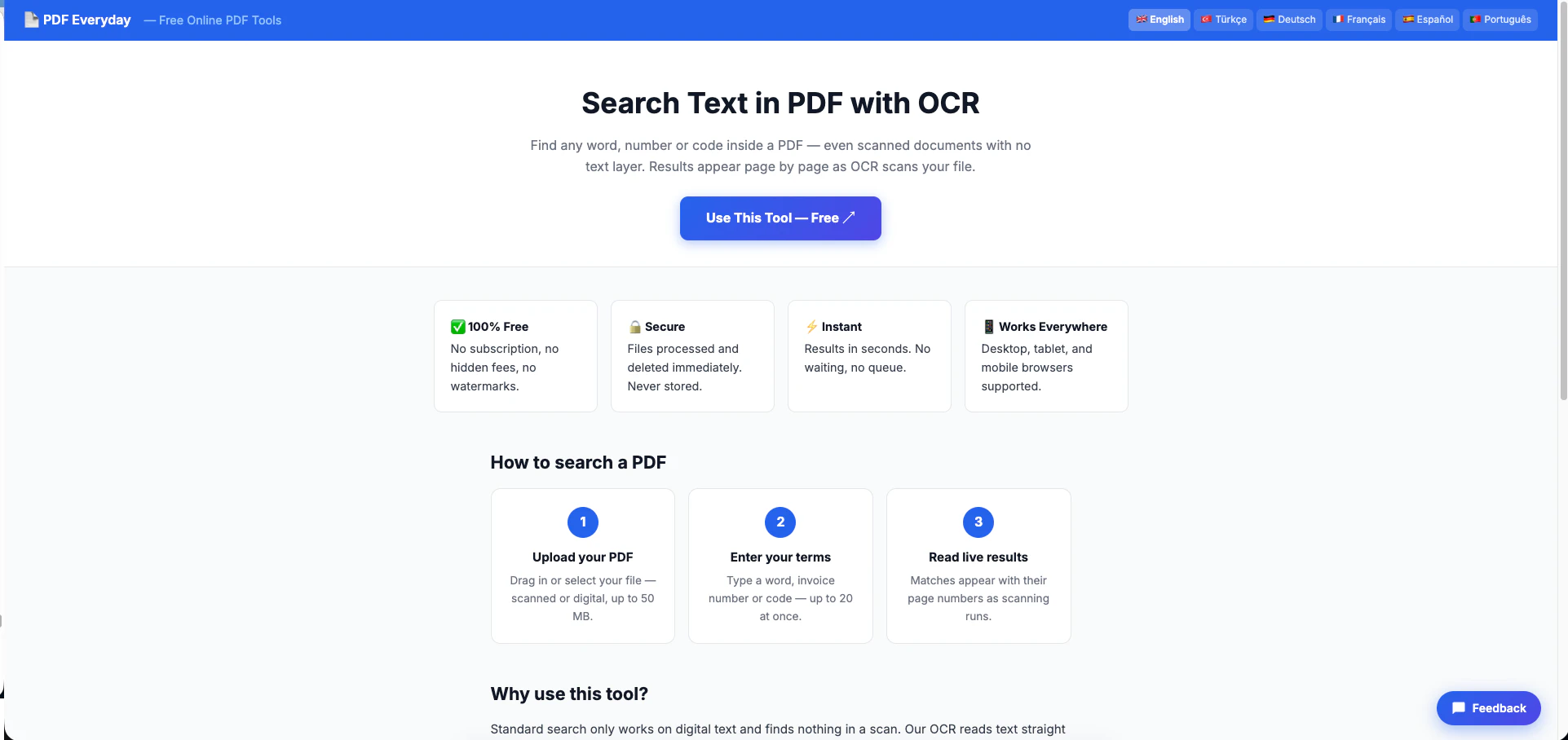 PDF Everyday 截图 6