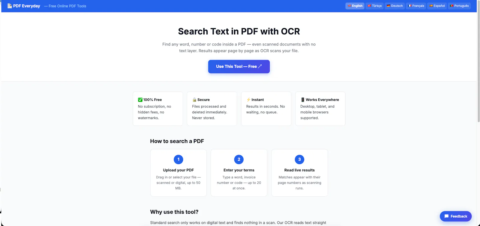 PDF Everyday screenshot 6