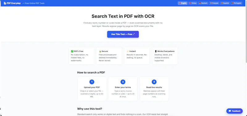 PDF Everyday screenshot 6