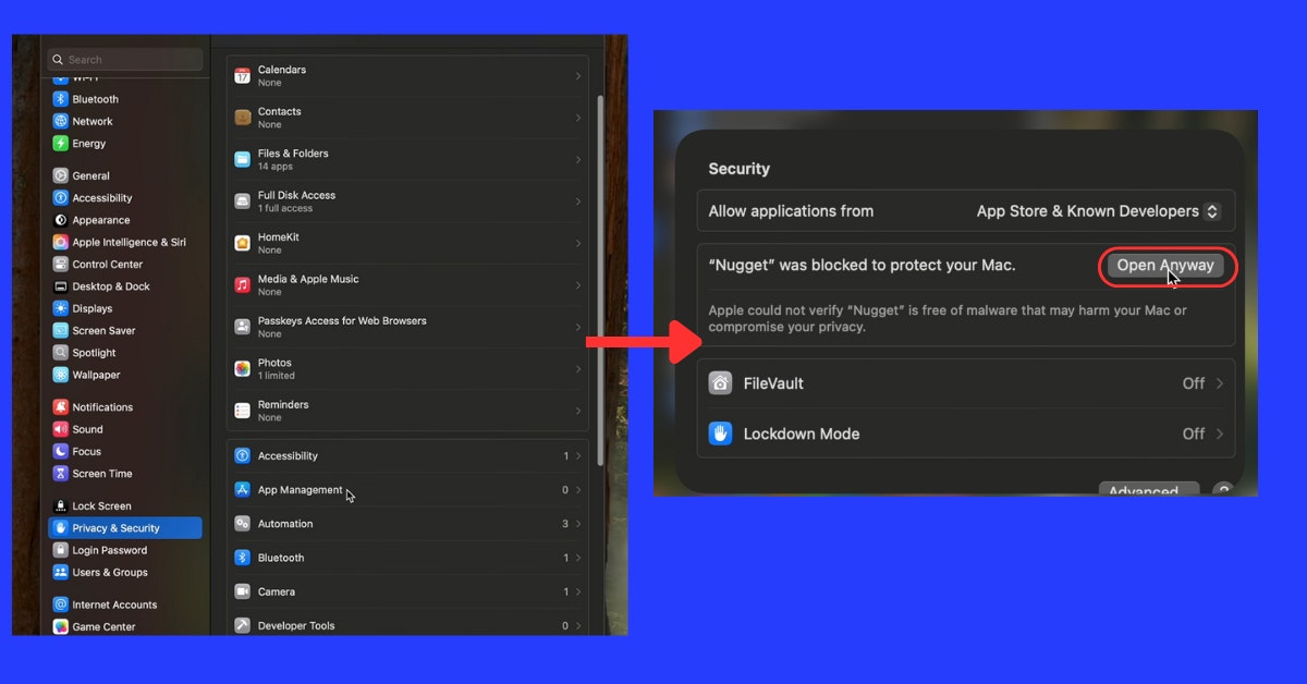 Nugget iOS - Screenshot 4 preview