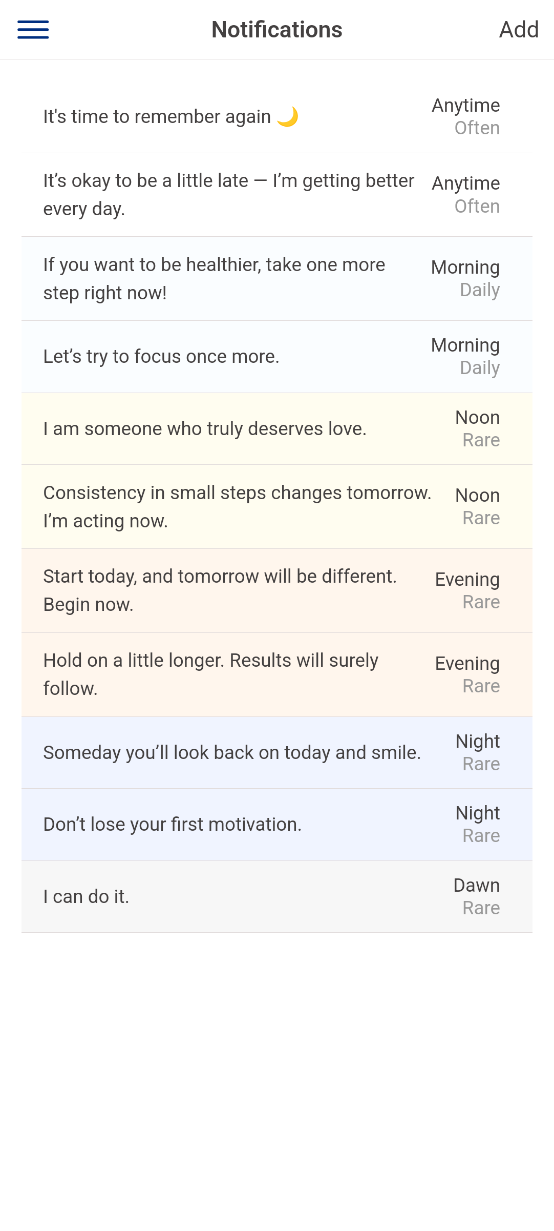 Sudden Reminder - Screenshot 3 preview