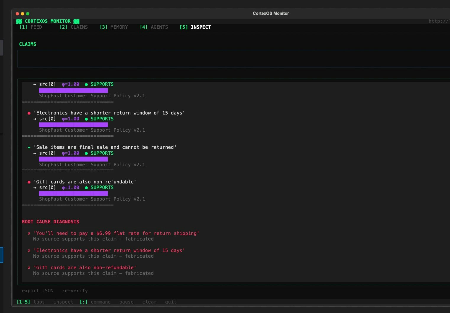 Cortexa gallery image