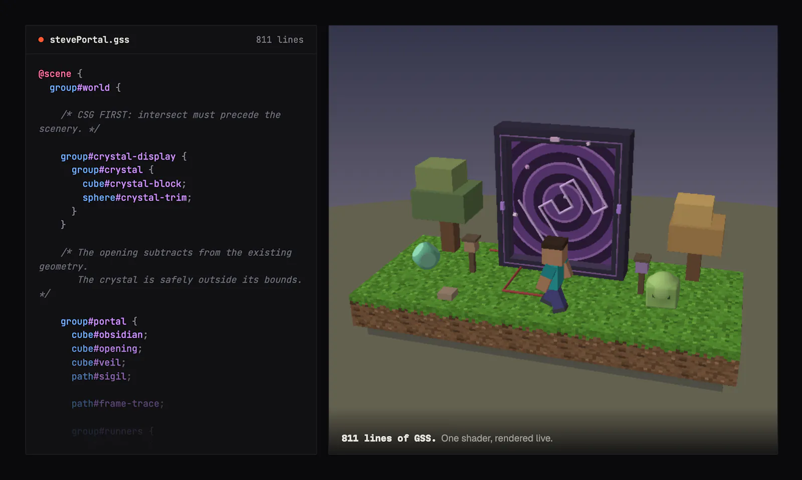 GSS - GPU Style Sheets screenshot 28