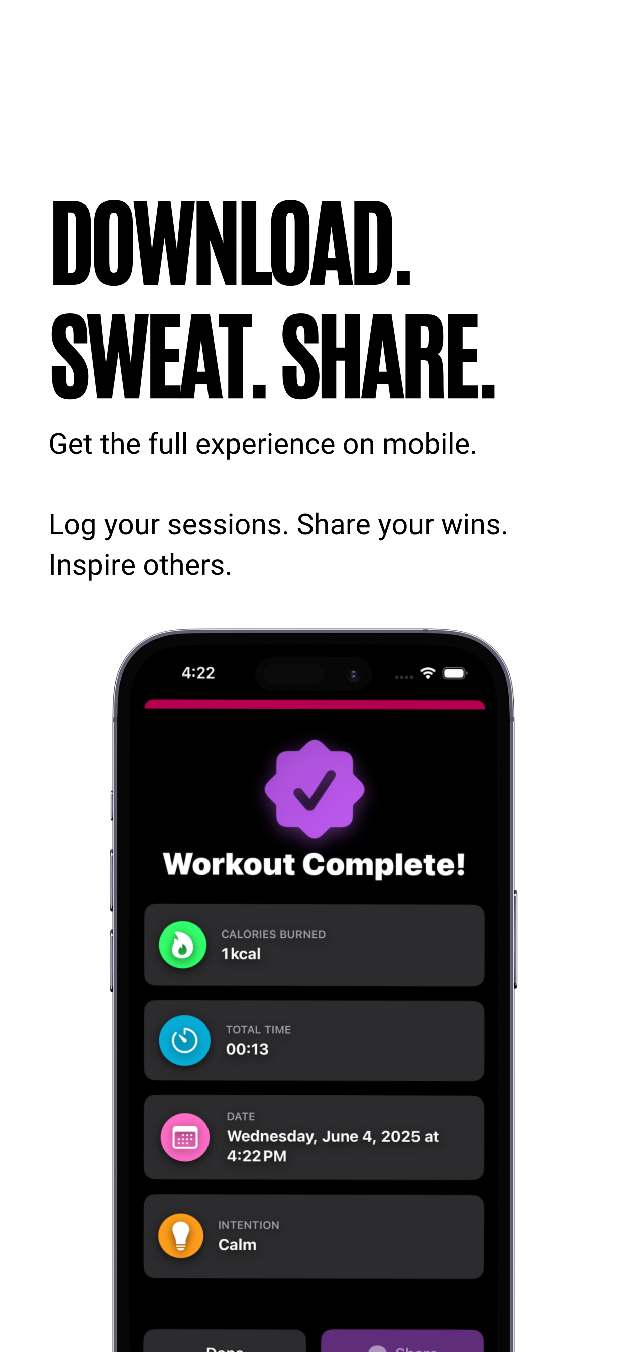 IntervalTimer(x)- Privacy HIIT - Next Gen Training Power! media 3