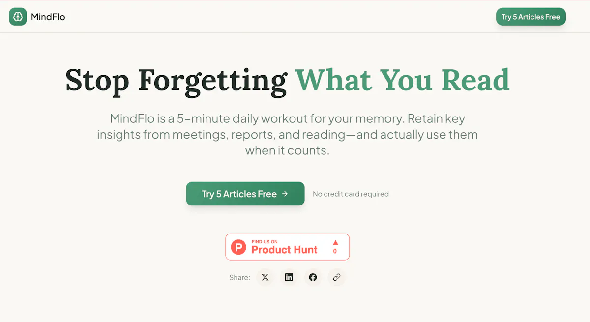 MindFlo