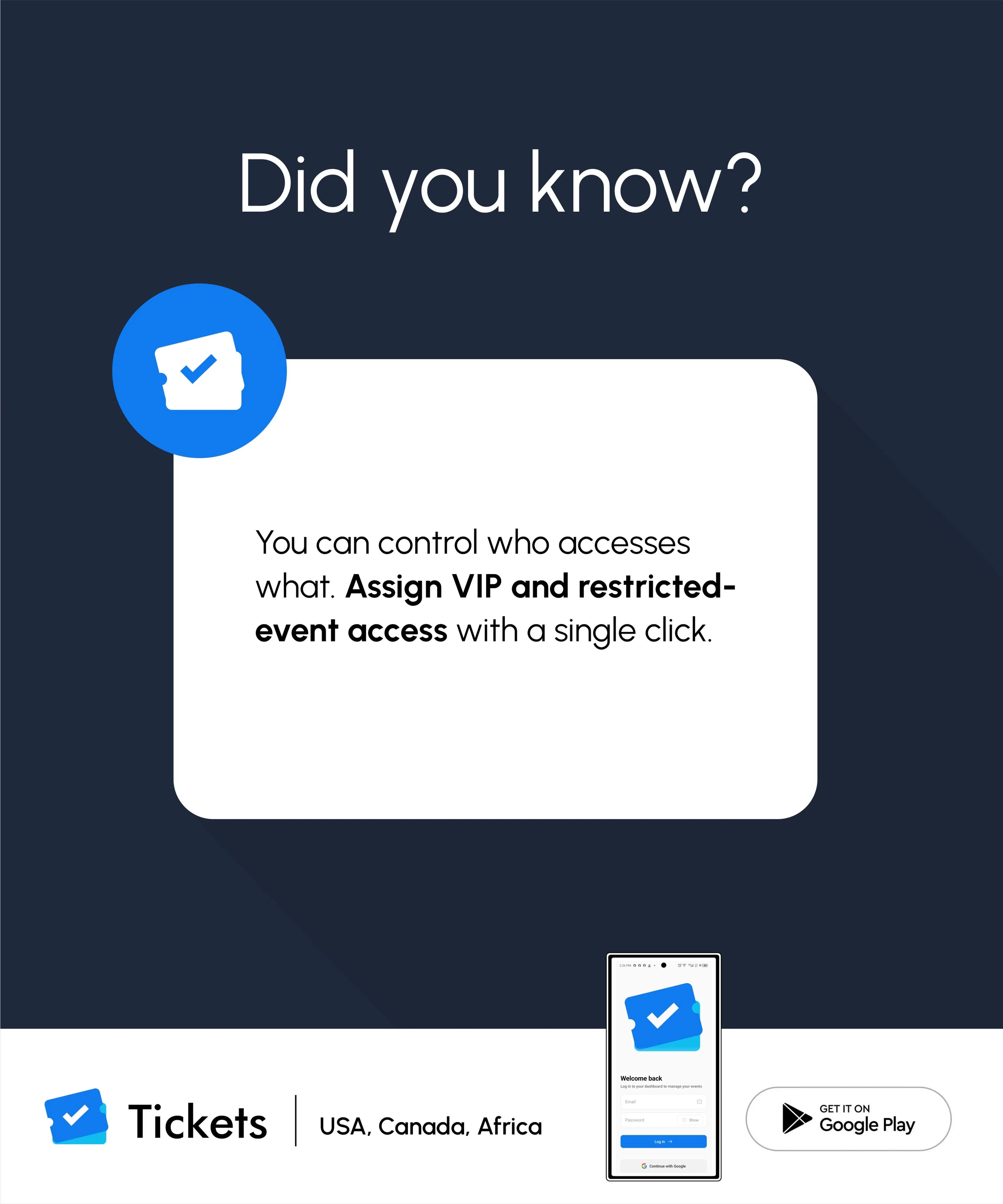 Maxify Tickets gallery image