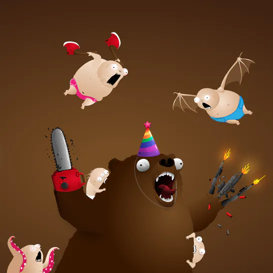 Bears vs Babies