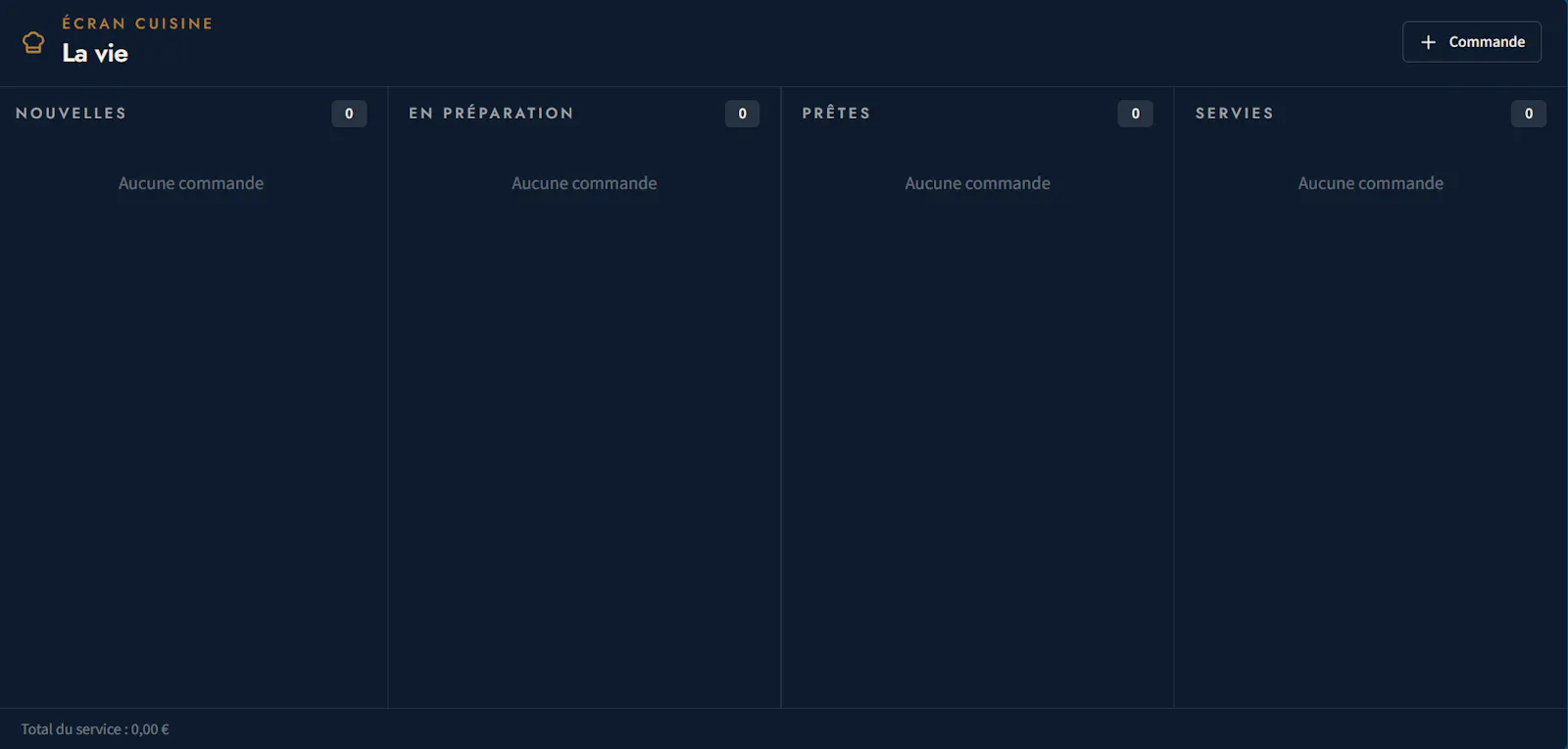Comptoir by JAYE screenshot 3