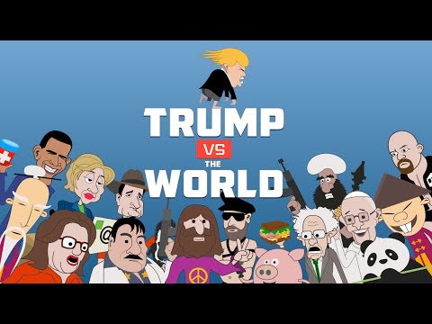 Trump vs the World gallery image