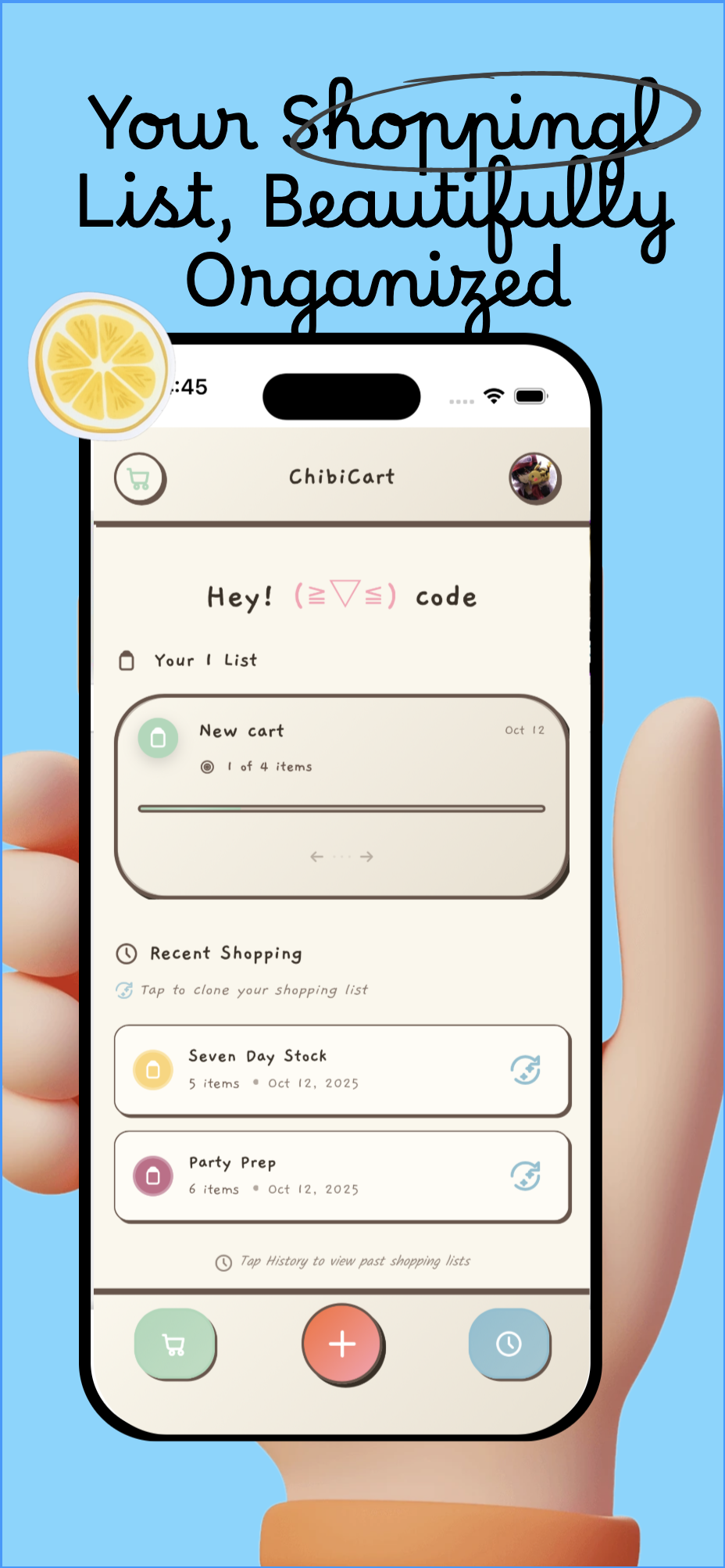 ChibiCart gallery image