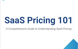 SaaS Pricing 101  media 2