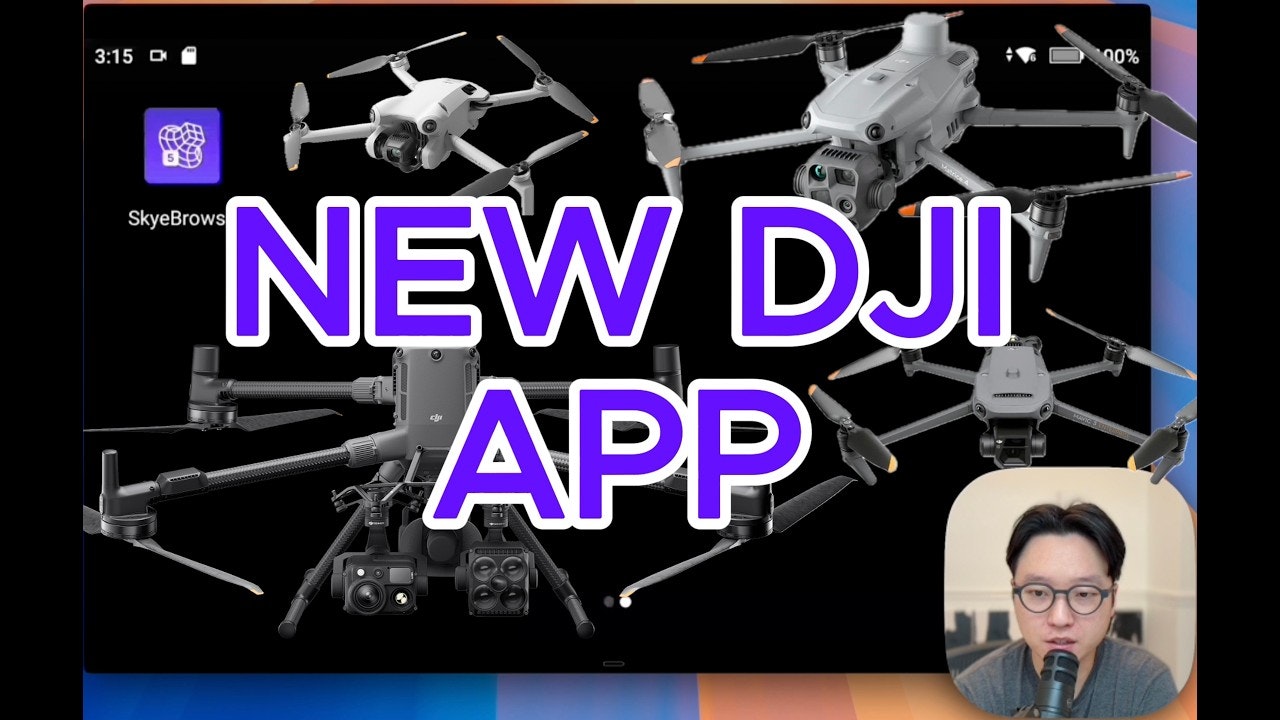 SkyeBrowse: Rapid 3D Mapping gallery image