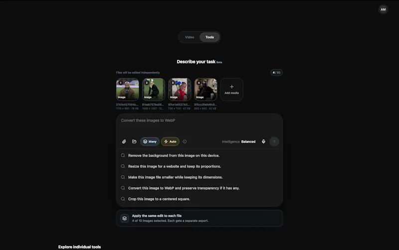 Deyn Studio screenshot 5