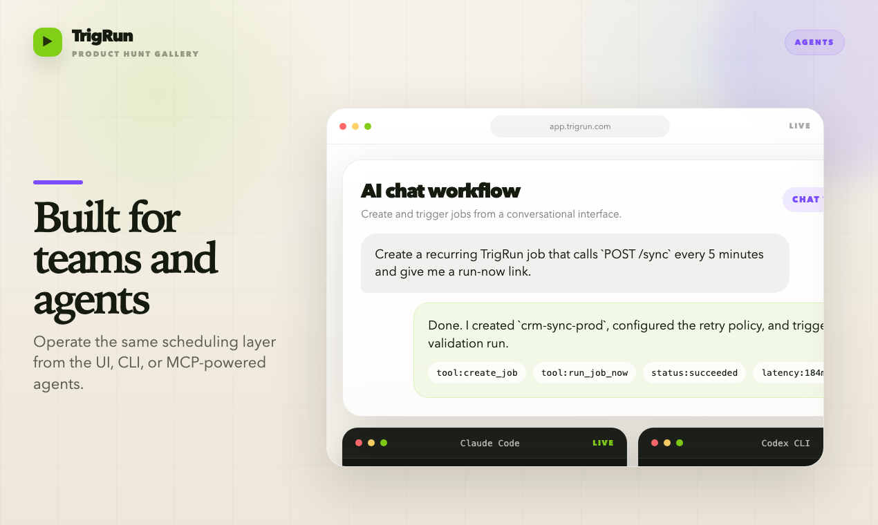 TrigRun gallery image