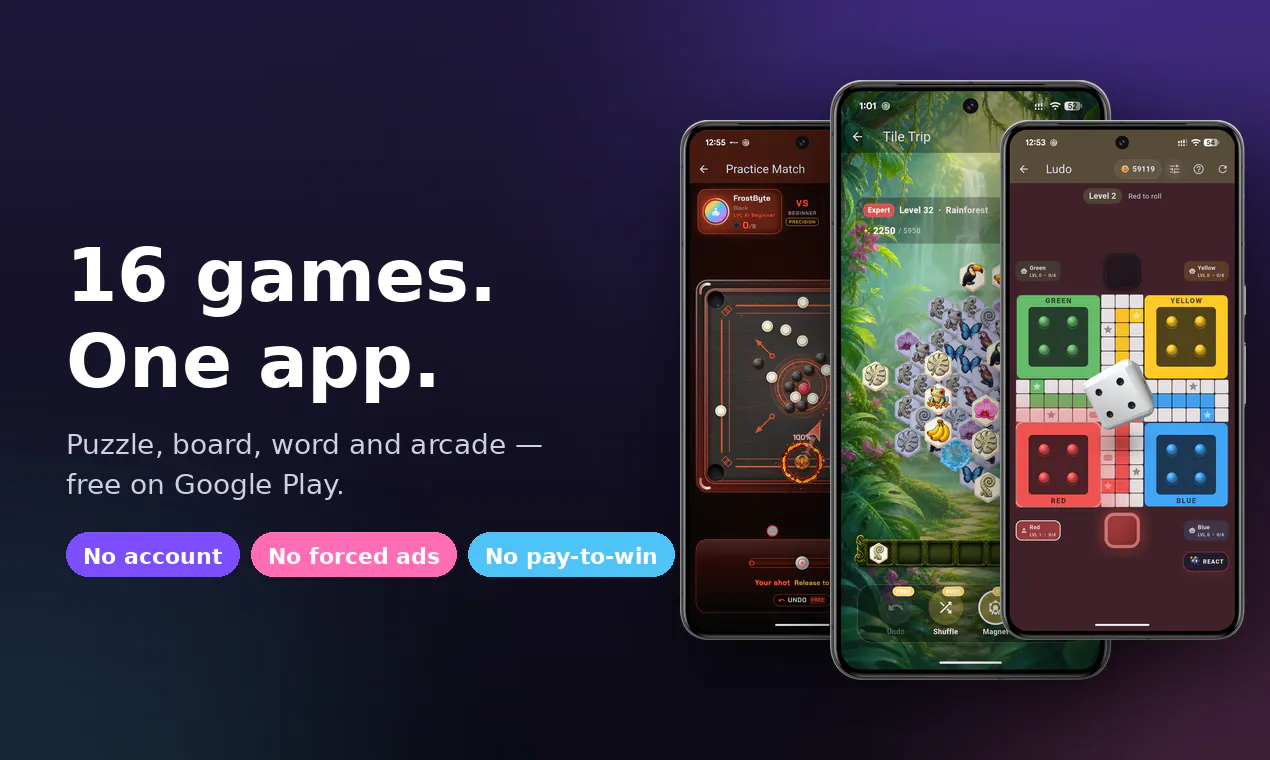 Game Bytes: Mini Games gallery image
