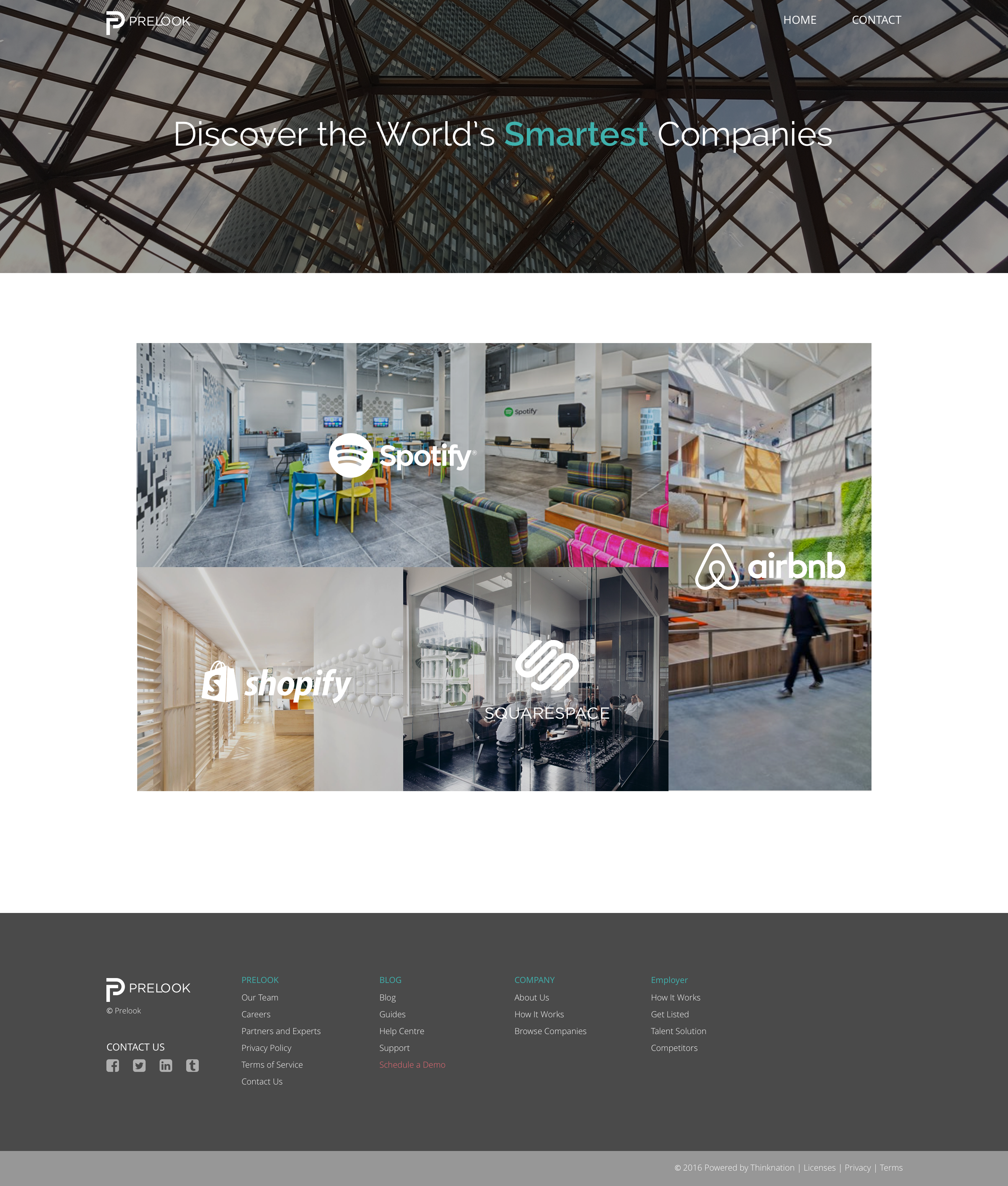 Prelook gallery image