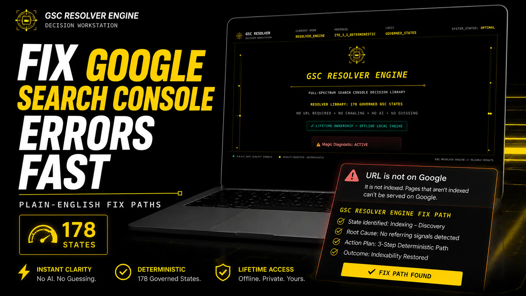 GSC Resolver Engine 截图 1