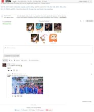 CrossTalk Comments and Live Chat gallery image