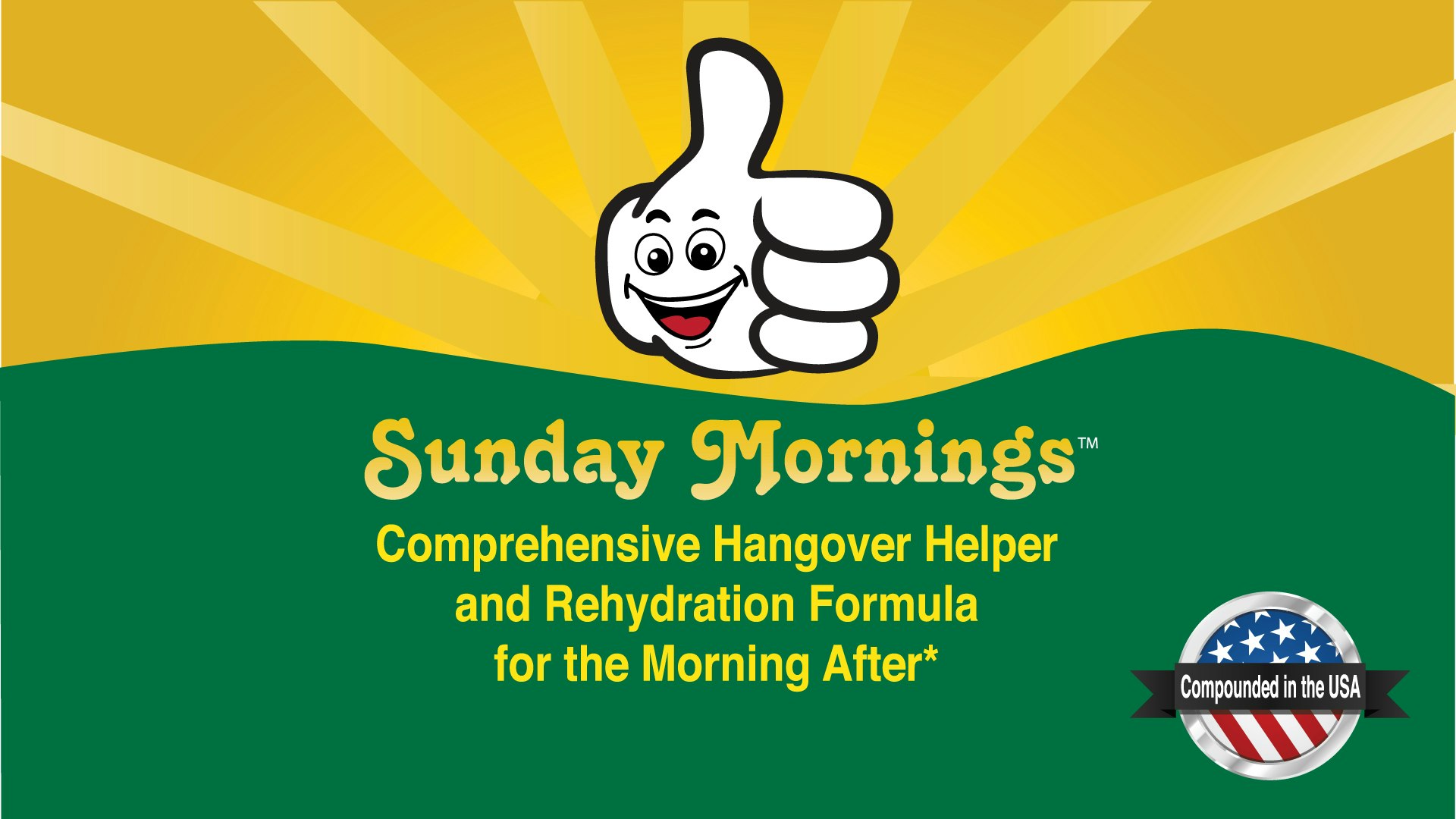 Sunday Morning Hangover Helper Kit gallery image