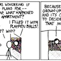 Comic Shuffle