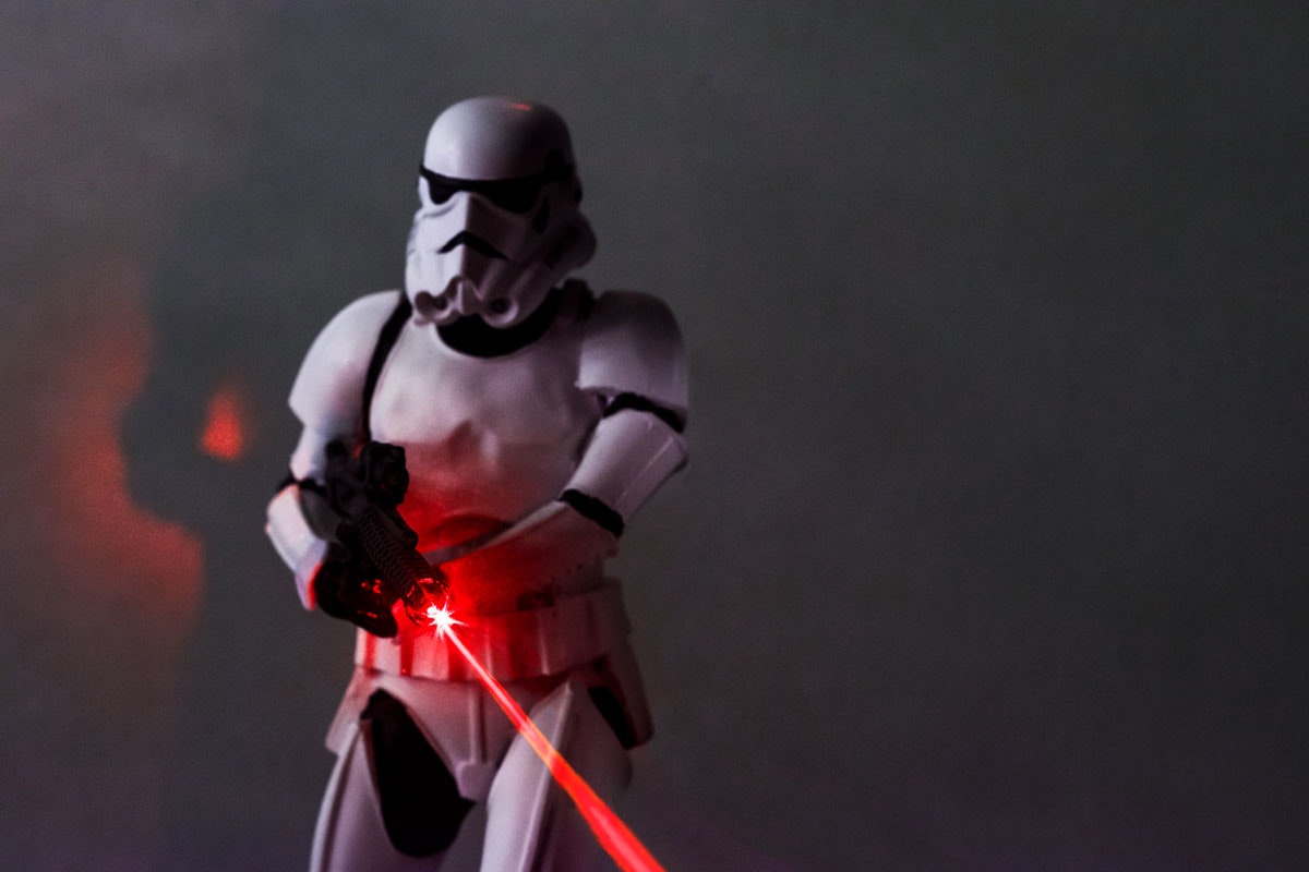 Adaptalux EFX Lighting Arms gallery image