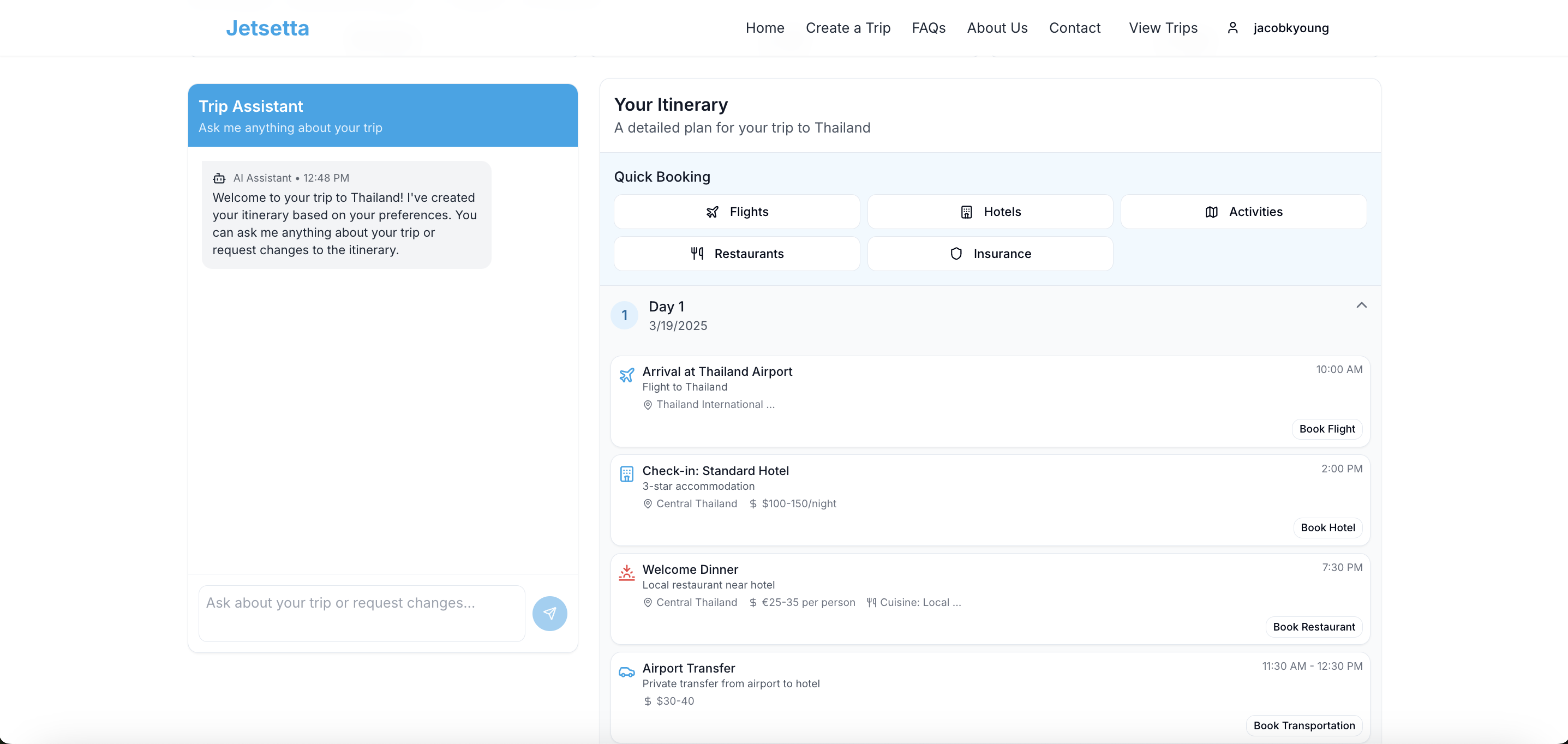 Jetsetta gallery image