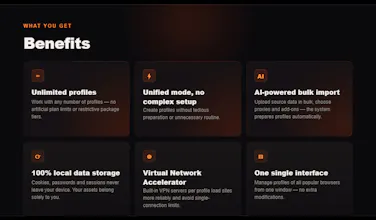 Redvibe Multibrowser gallery image
