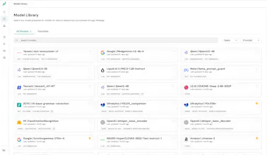 ZETIC Melange gallery image