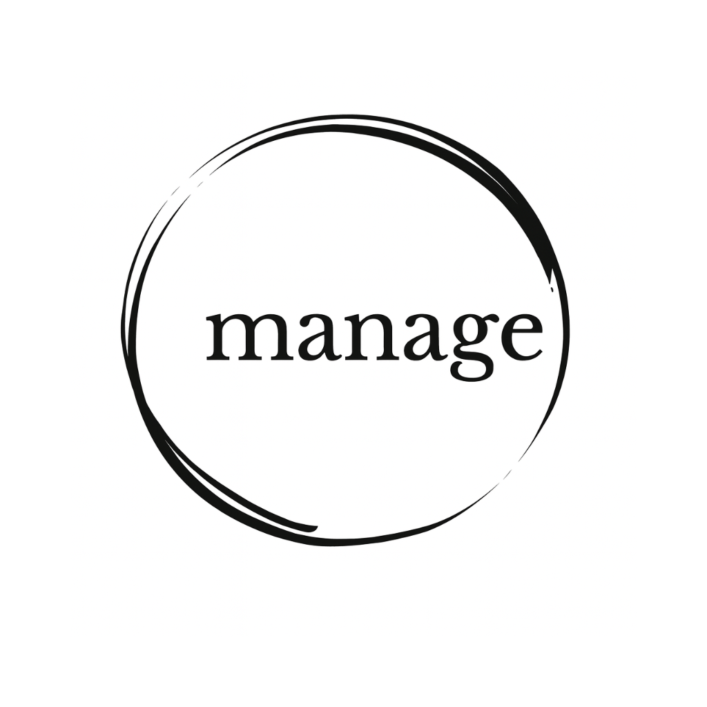 Manage: Your Life Admin App