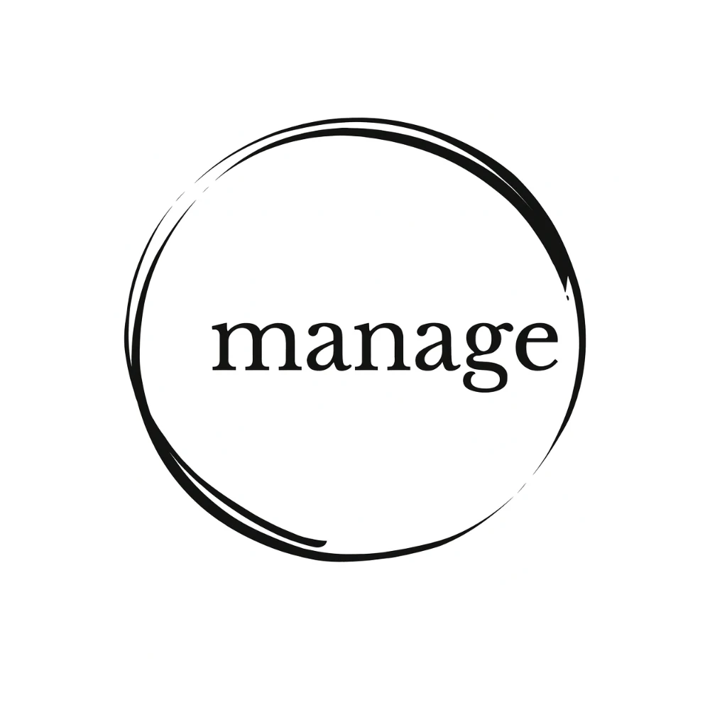 Manage: Your Life Admin App