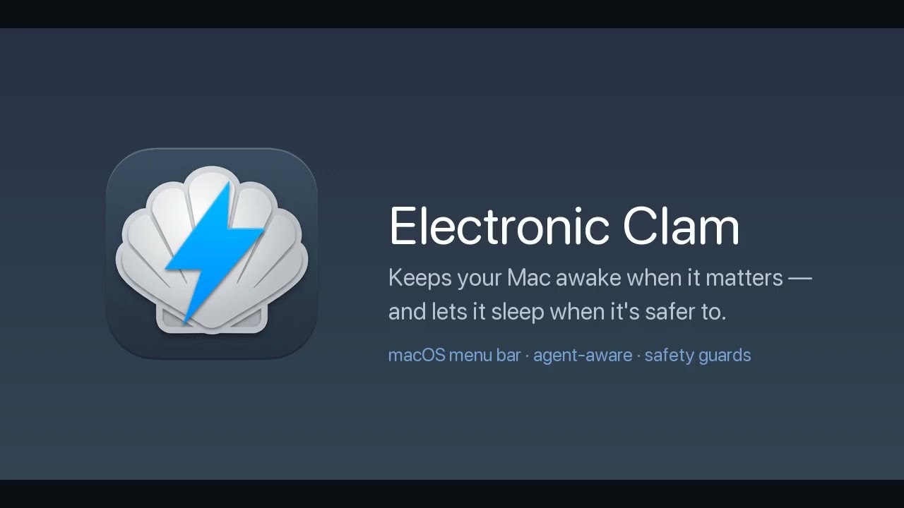 Electronic Clam gallery image