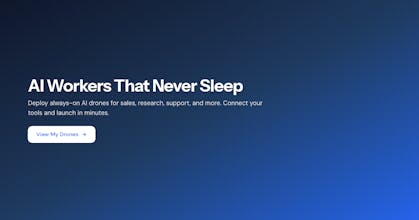 Opius Drone gallery image