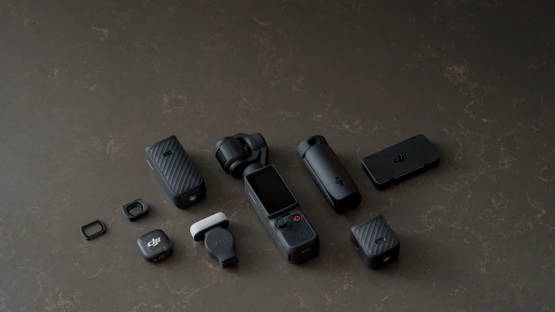 DJI Osmo Pocket 4 screenshot 7