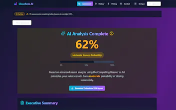 CloseRateAI gallery image