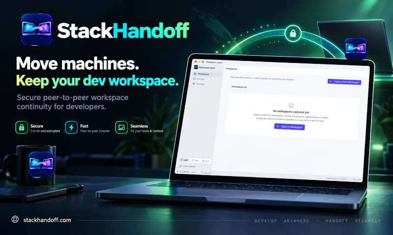 StackHandoff screenshot 4