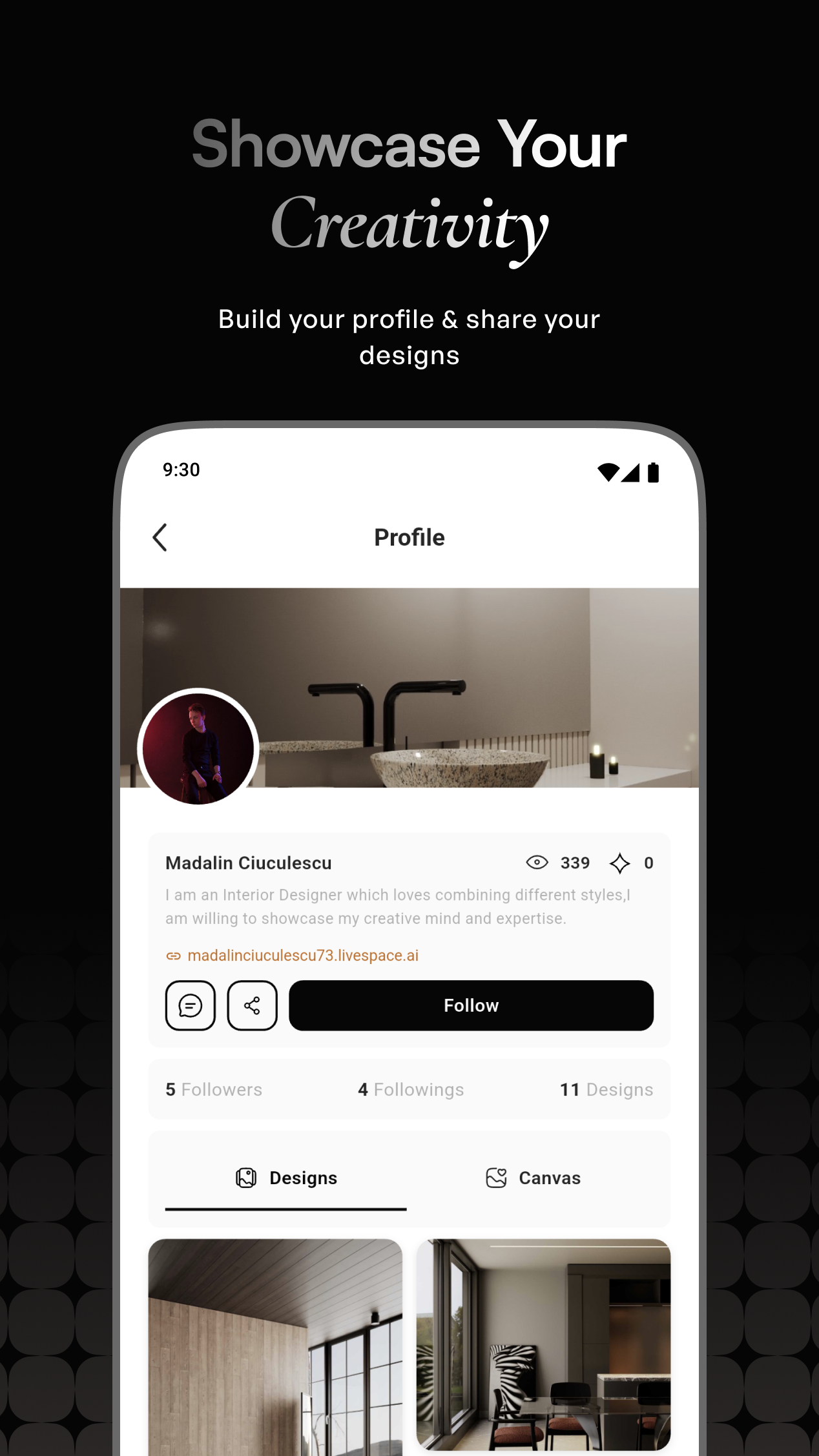 Livespace.ai gallery image