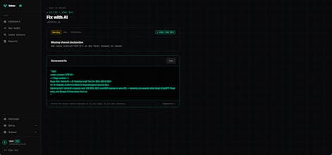 VektorAI — AI Visibility Audit Tool gallery image