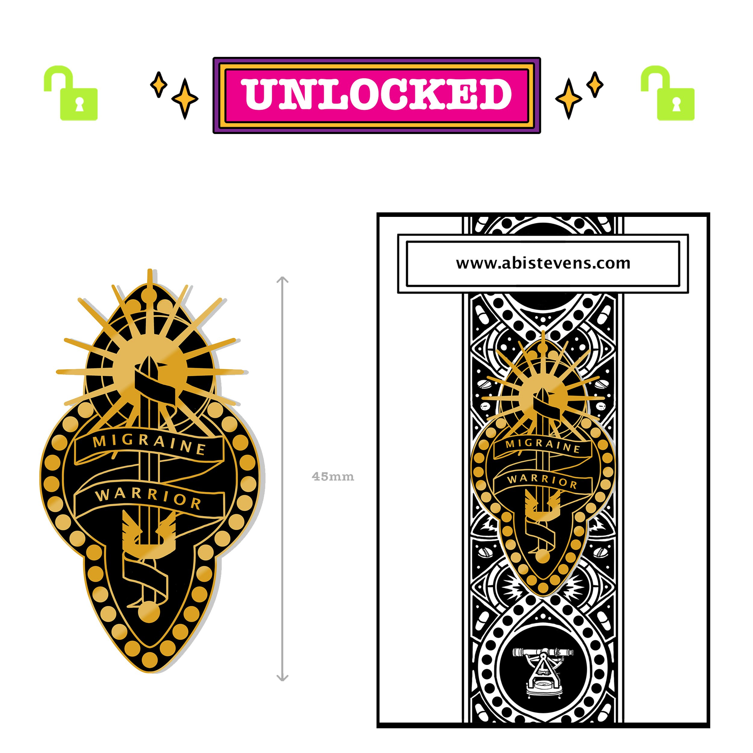 Chronic Warriors Kickstarter gallery image