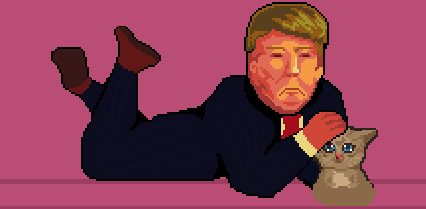 Trump's Pussy Grabber gallery image