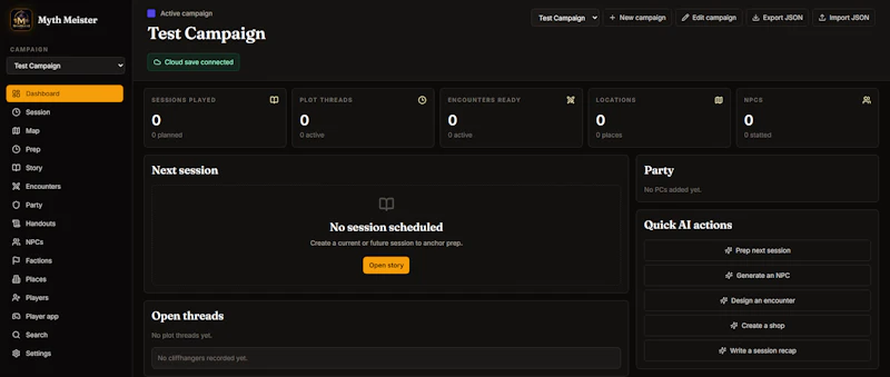 Myth Meister screenshot 3