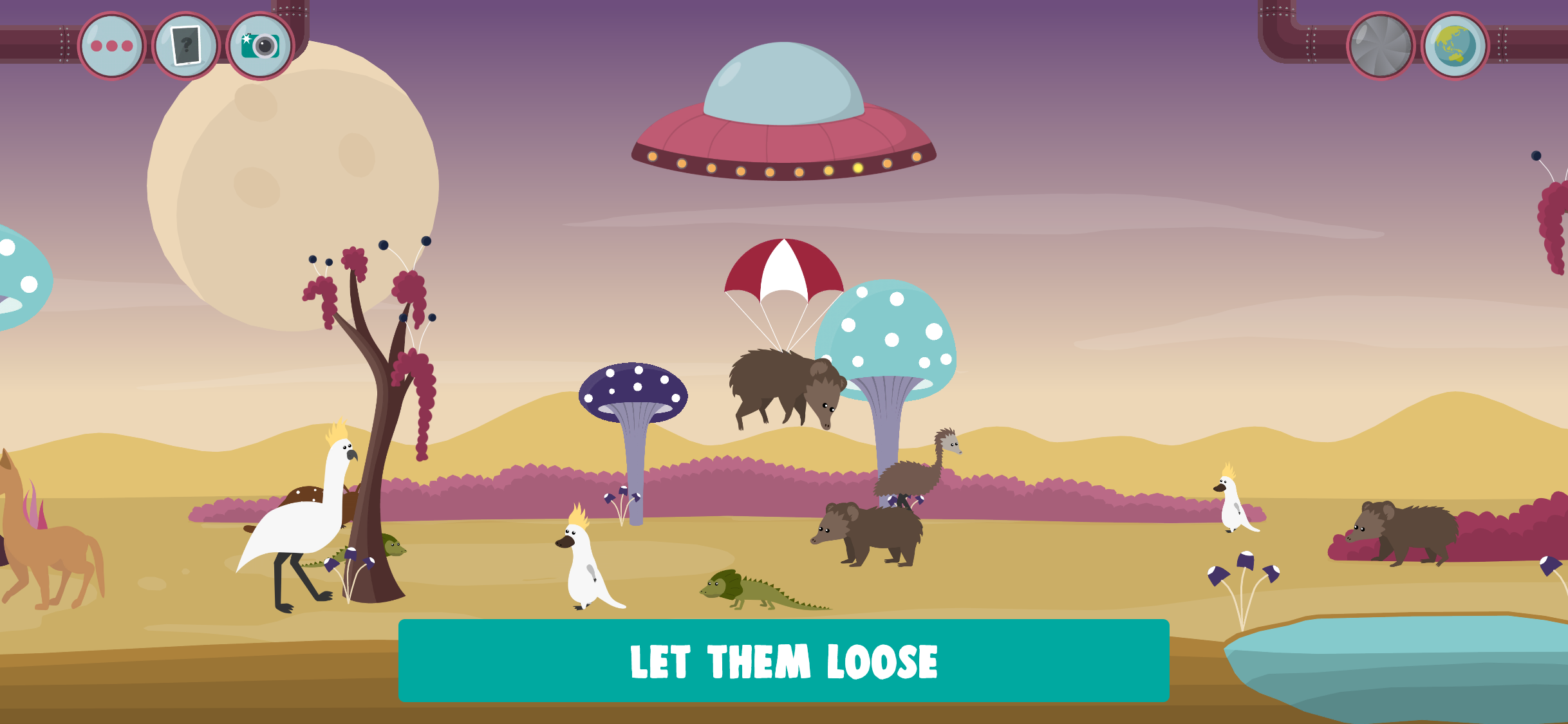 Monstapals - learn about Aussie Animals gallery image