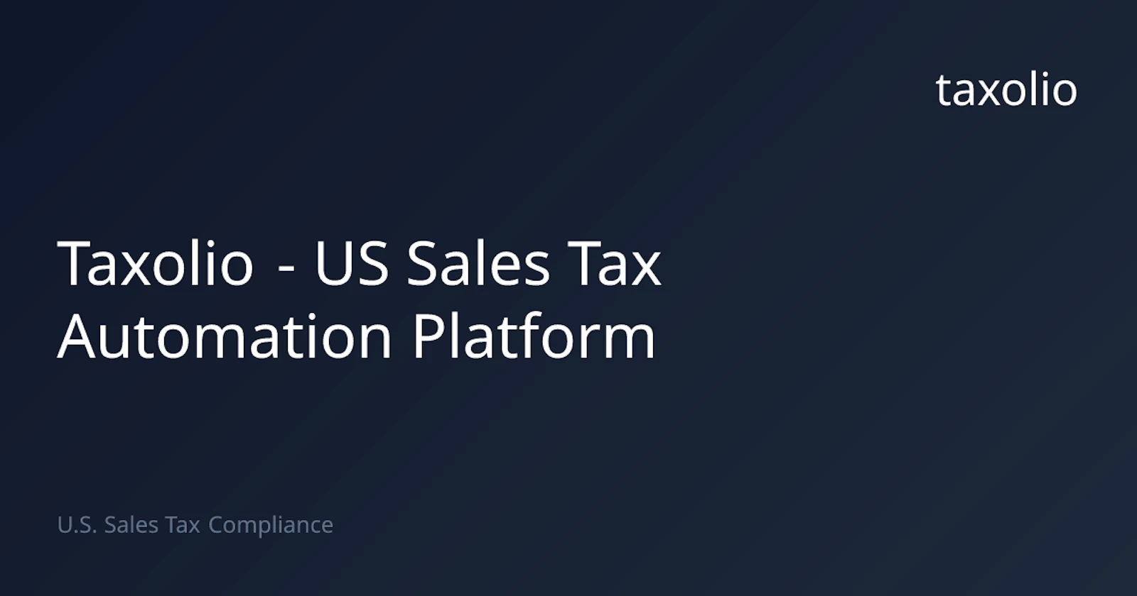 Taxolio screenshot 1