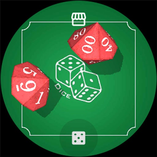 주사위 - 보드 게임을위한 주사위 시뮬레이터 및 마모 OS의 RPG 미디어 6