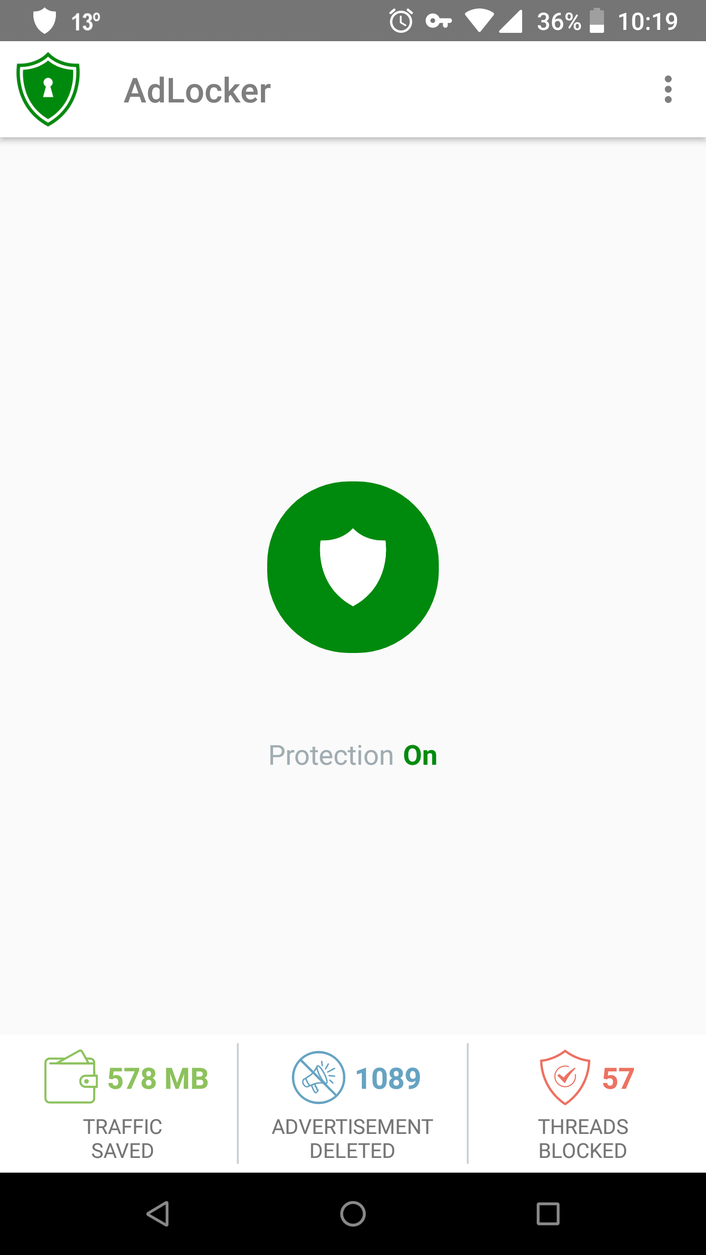 AdLocker - Free Adblock & Firewall gallery image