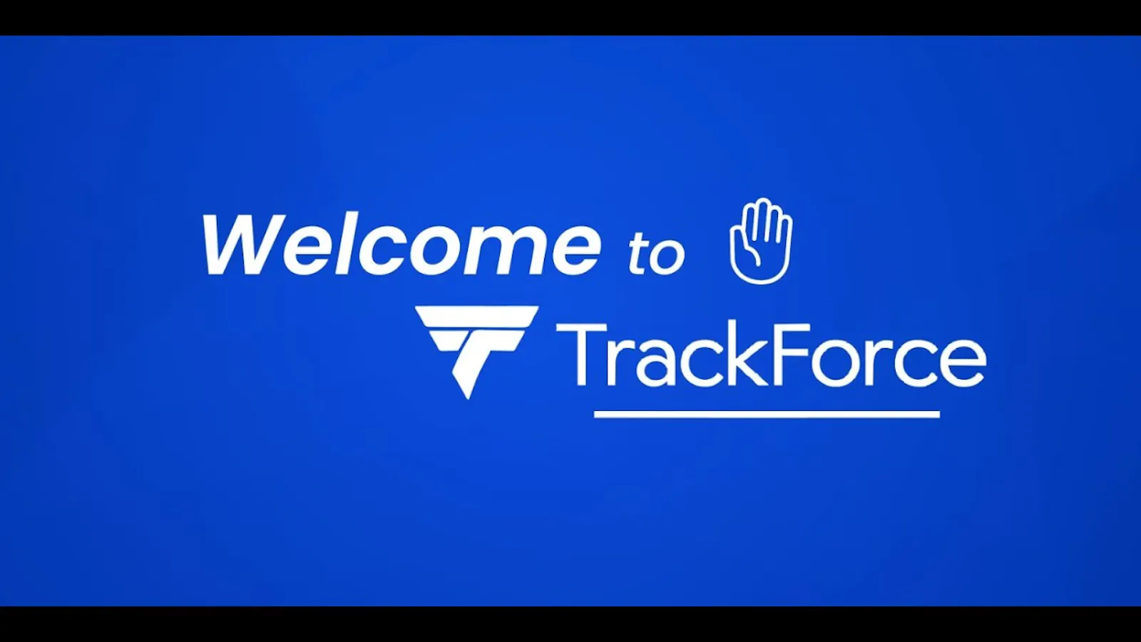 TrackForce screenshot 1 (video preview)