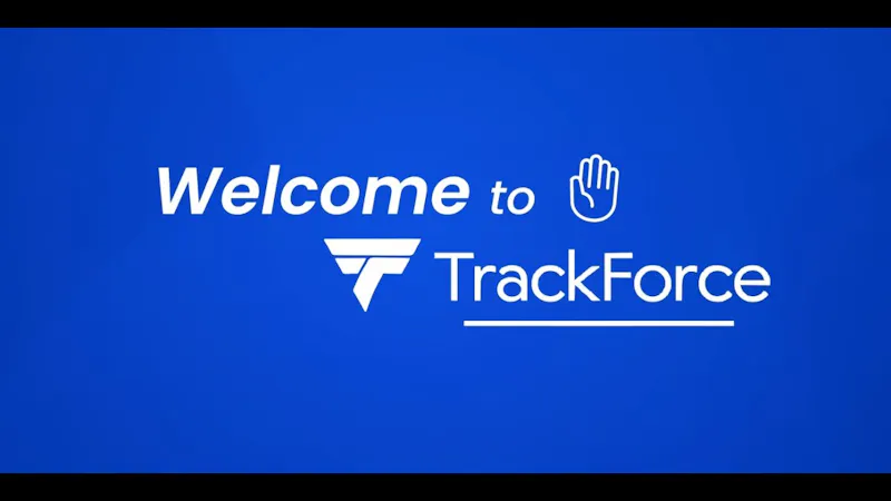 TrackForce screenshot 1 (video preview)