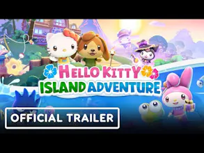 Hello Kitty Island Adventure gallery image