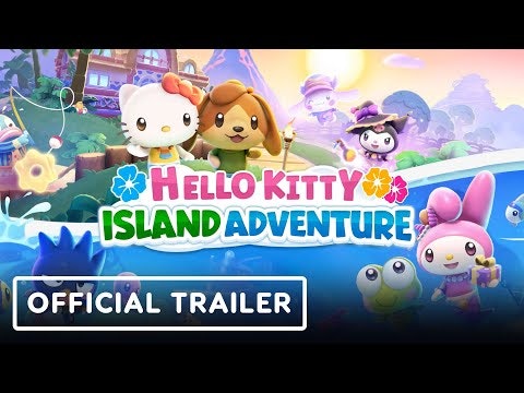 startuptile Hello Kitty Island Adventure-Island adventures await!