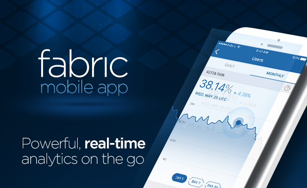 Fabric mobile app by Twitter Image